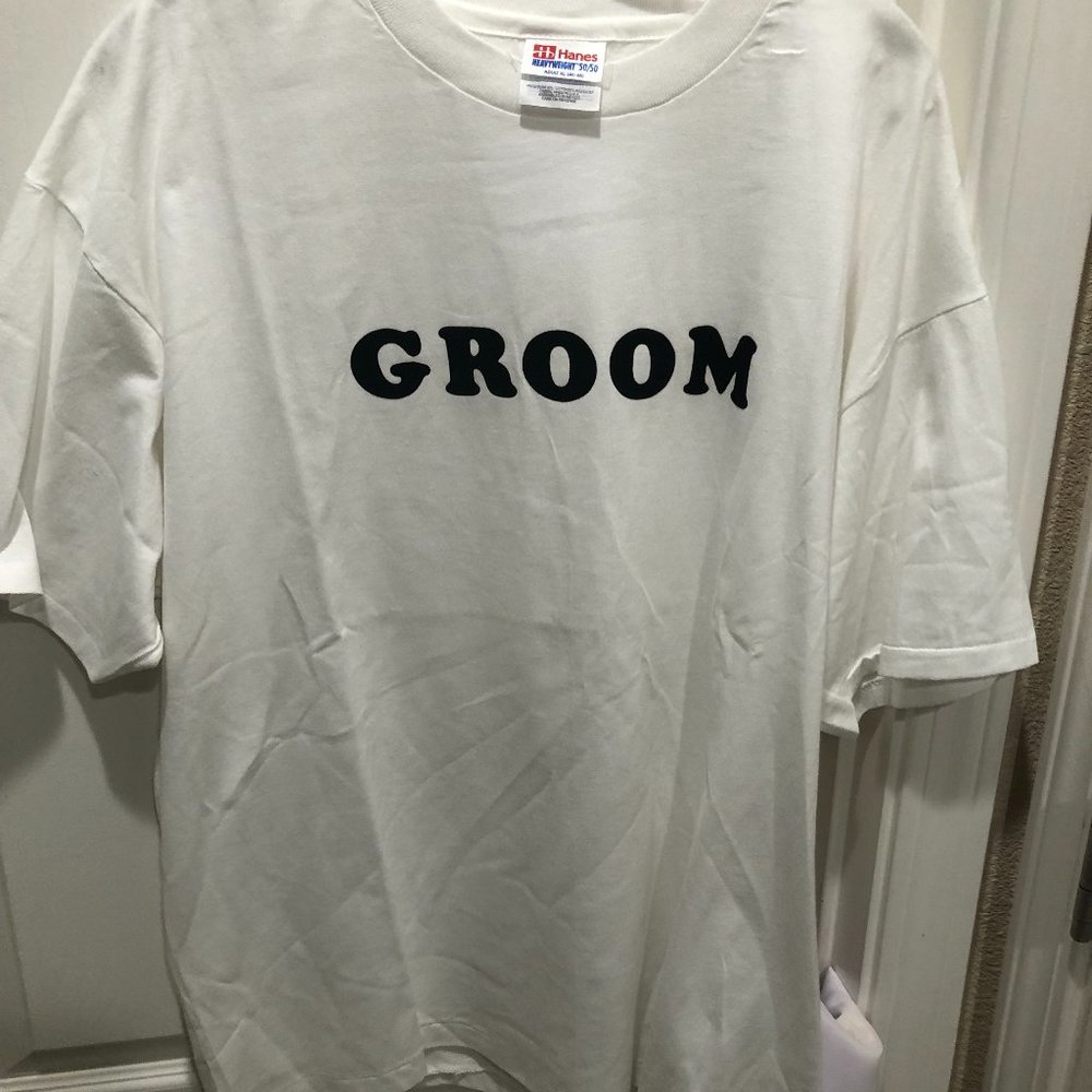 Groom Tee